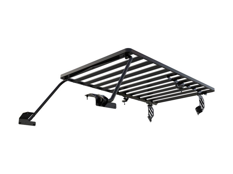 Jeep Wrangler JL 4 Door (2017-Current) Extreme Roof Rack Kit - By Front Runner
