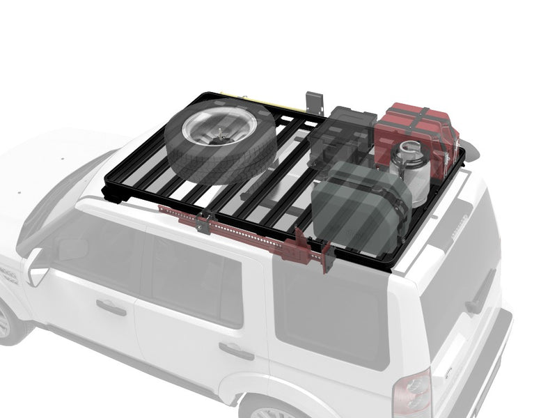 Land Rover Discovery LR3/LR4 Slimline II Roof Platform Kit - By Front Runner