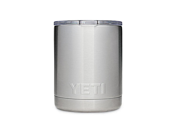 10 Oz Lowball with Magslider Lid (295ml) - By YETI