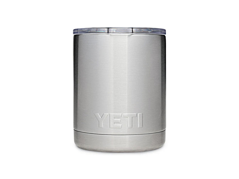 10 Oz Lowball with Magslider Lid (295ml) - By YETI