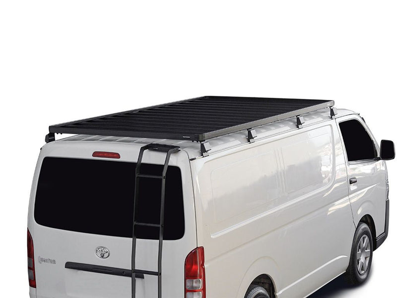 Toyota Hiace Low Roof (2004-Current) Slimline II Roof Platform - By Front Runner