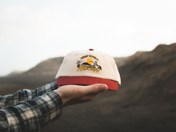 Muriwai Lid - By Goodlids x West Supply
