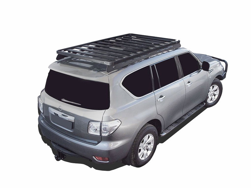 Nissan Patrol Y62 Slimline II Roof Platform Kit (2010-Current) - By Front Runner