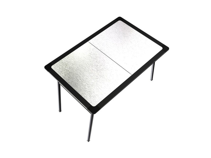 Pro Stainless Steel Camp Table Kit - By Front Runner