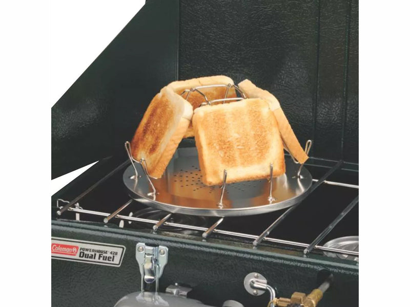 Camp Stove Toaster - By Coleman