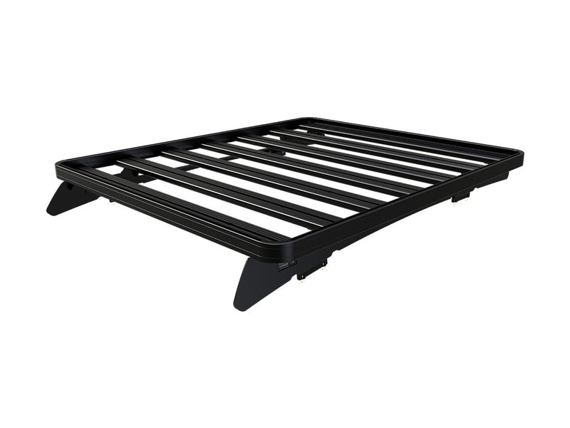 Toyota Hilux Double Cab (2016-Current) Slimline II Roof Platform Kit - By Front Runner