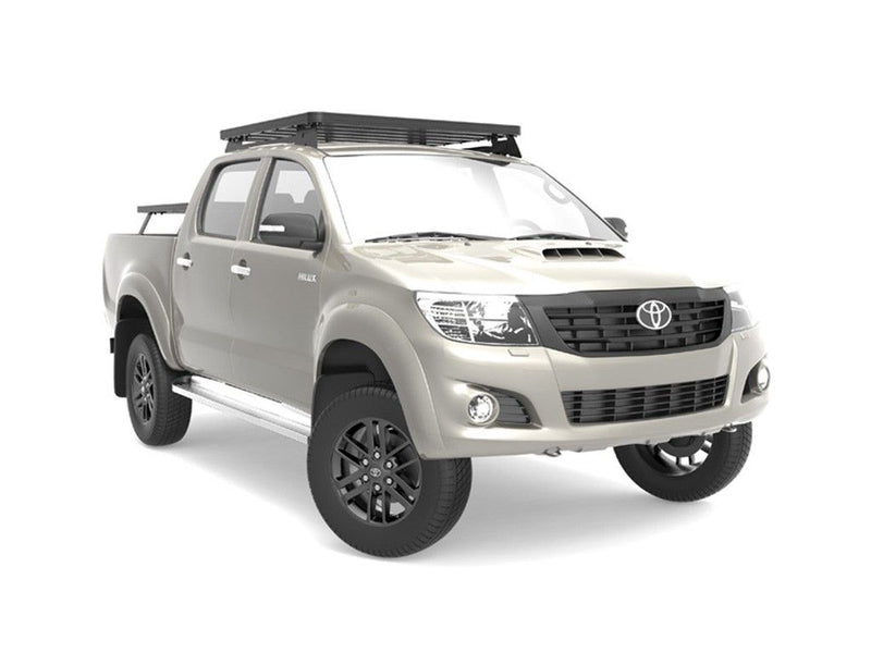 Toyota Hilux (2005-2015) Slimline II Roof Platform Kit - By Front Runner